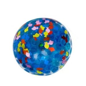 Colorful Confetti Stress Ball